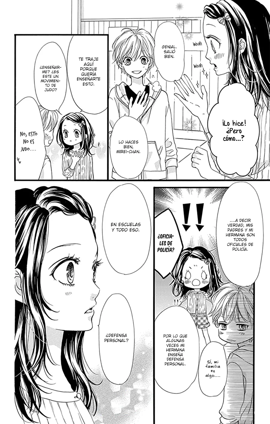 I Love You Baby Chapter 8 page 11