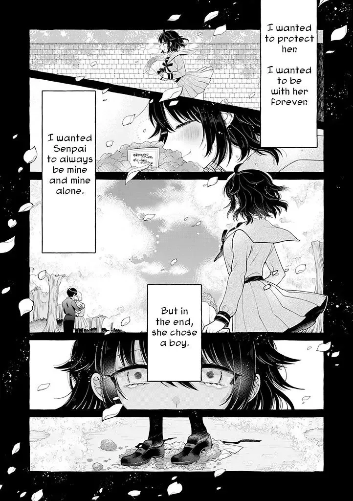 Ill Cheer On My Yuri Onee-chan Chapter 5 page 4