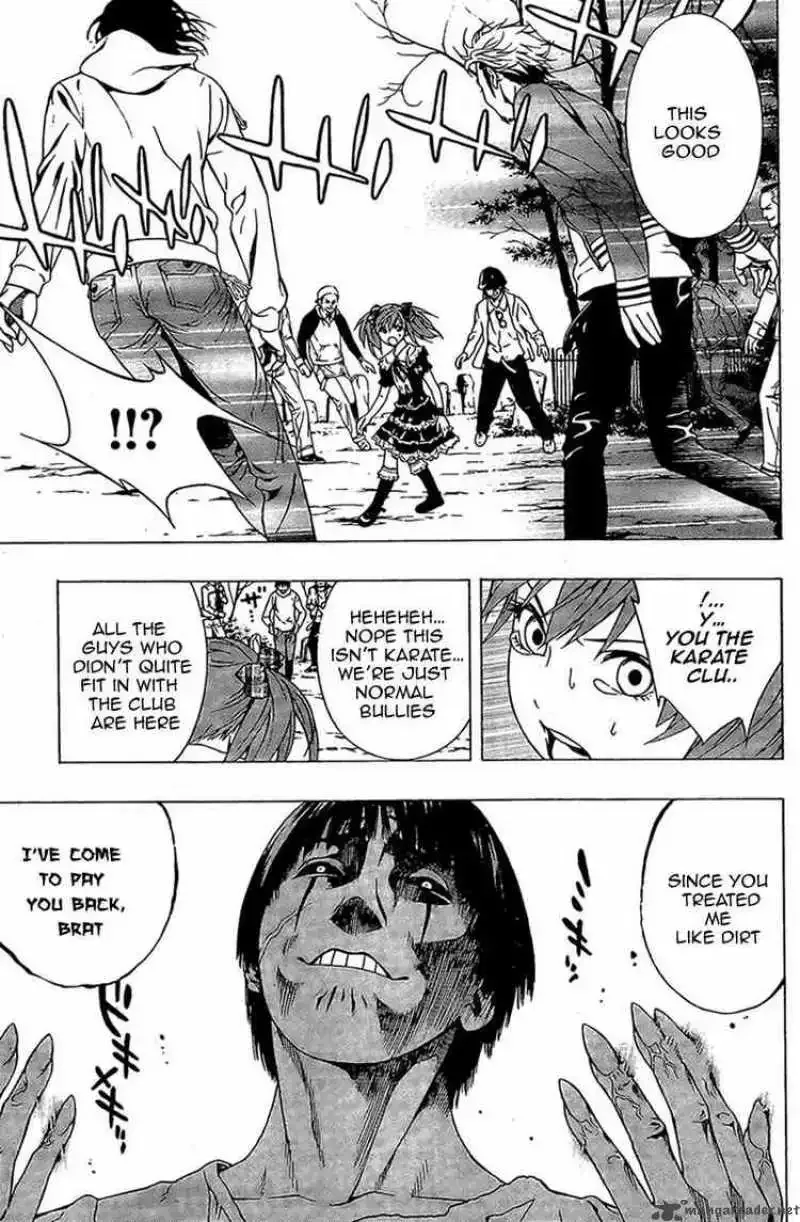 Rosario to Vampire Season II Chapter 8 page 25