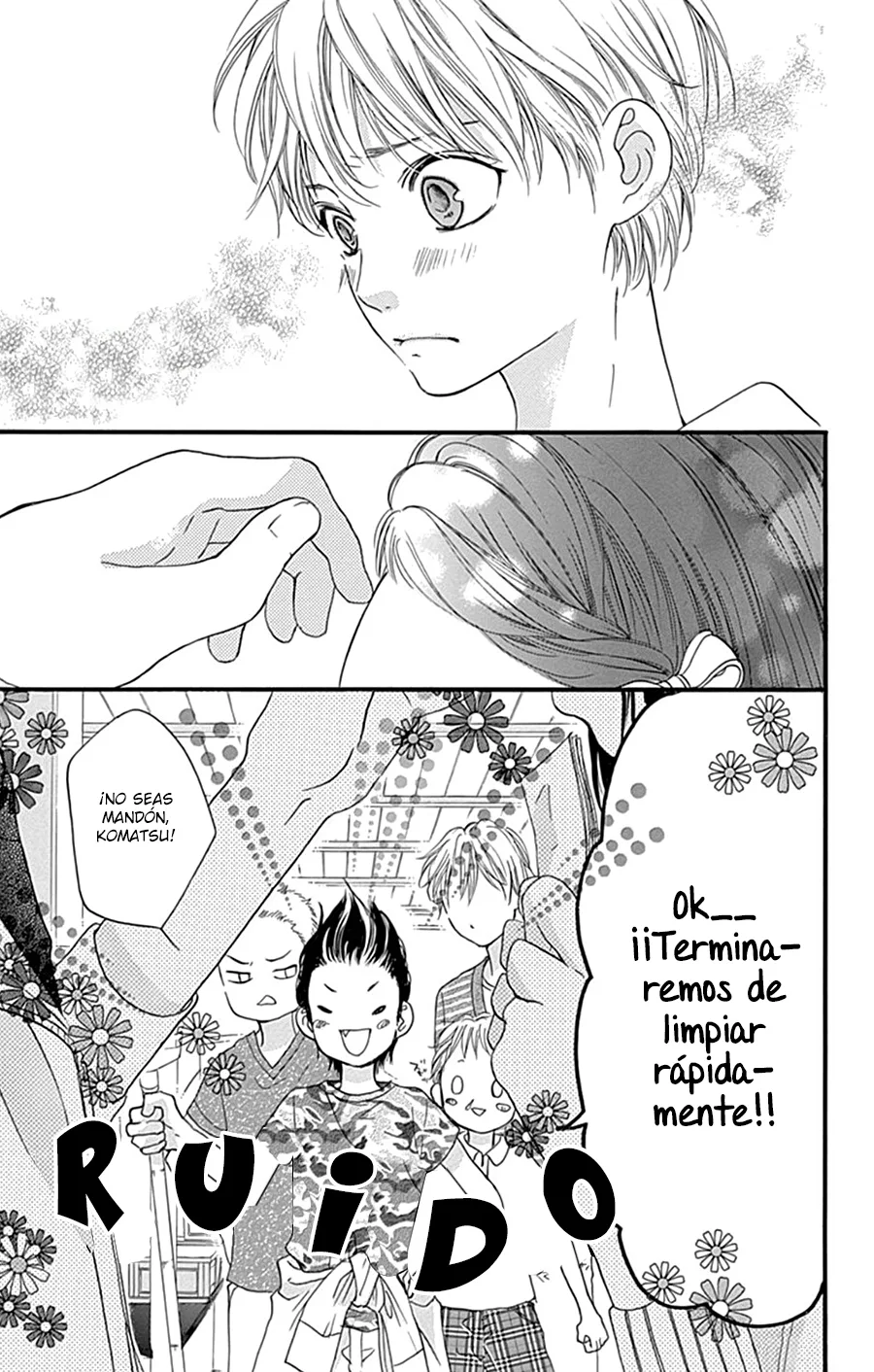 I Love You Baby Chapter 8 page 18