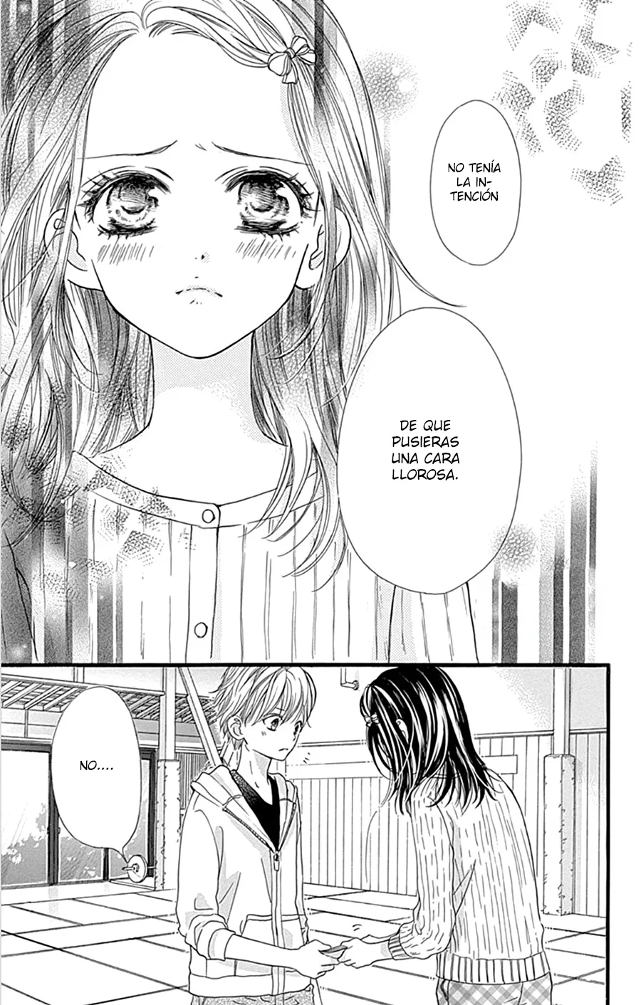 I Love You Baby Chapter 8 page 16