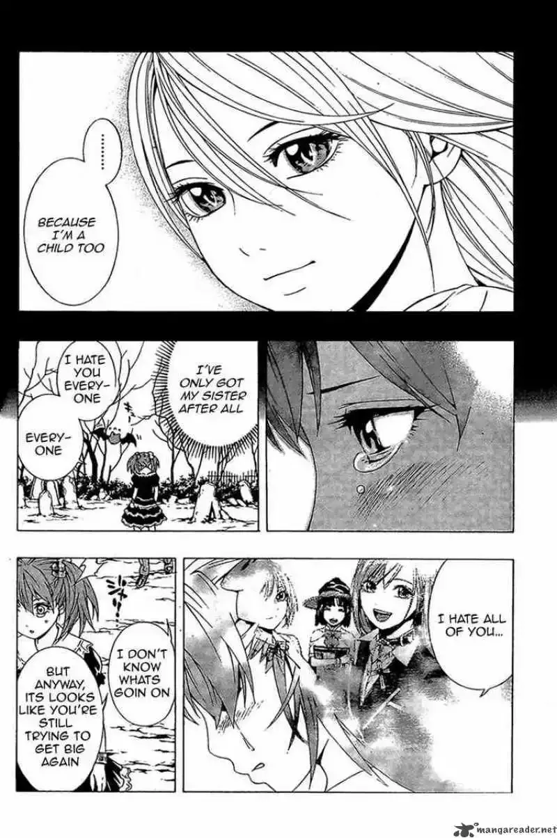 Rosario to Vampire Season II Chapter 8 page 24