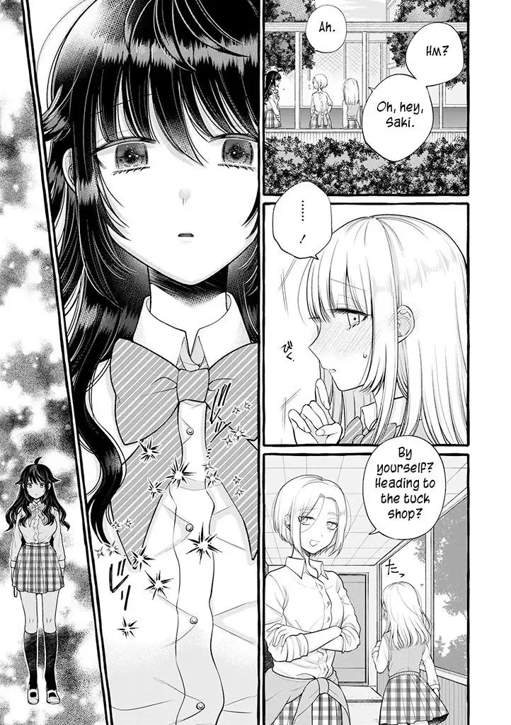 Ill Cheer On My Yuri Onee-chan Chapter 5 page 9