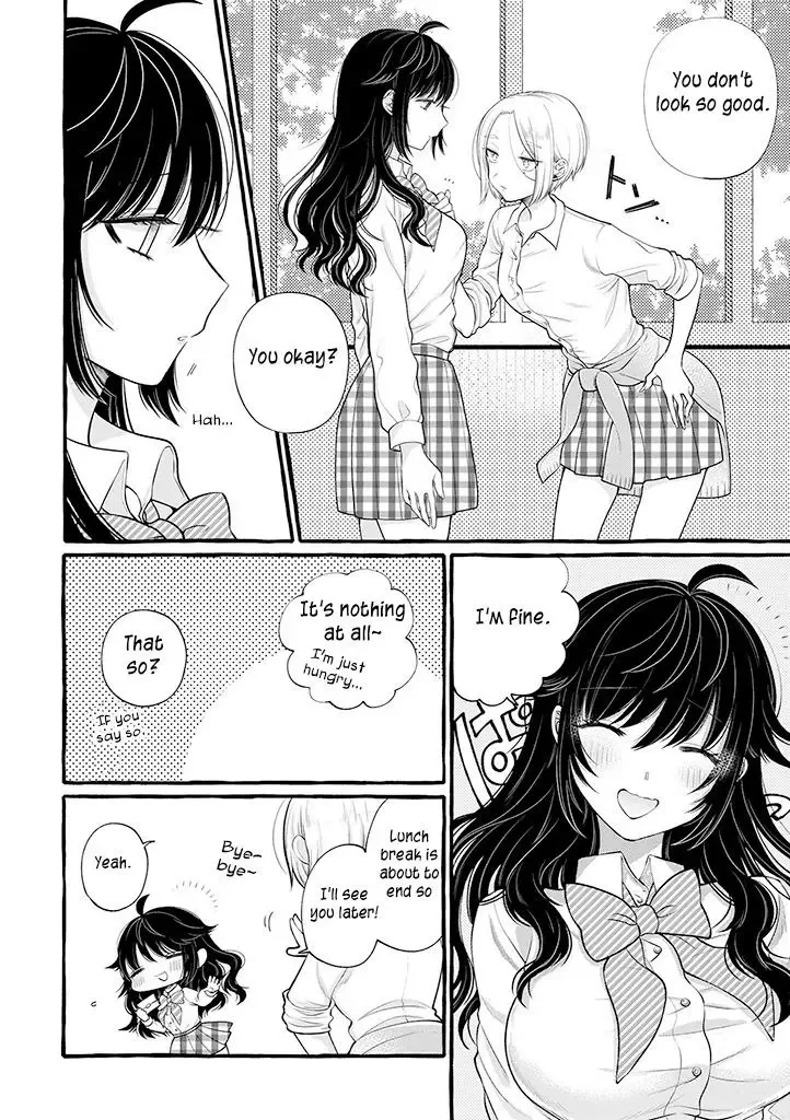 Ill Cheer On My Yuri Onee-chan Chapter 5 page 10