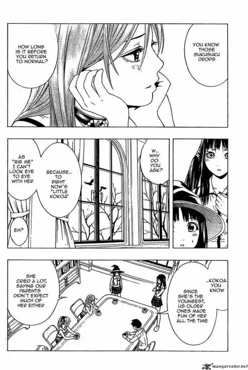 Rosario to Vampire Season II Chapter 8 page 26