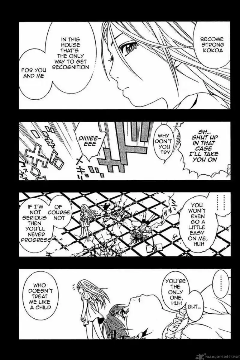 Rosario to Vampire Season II Chapter 8 page 23