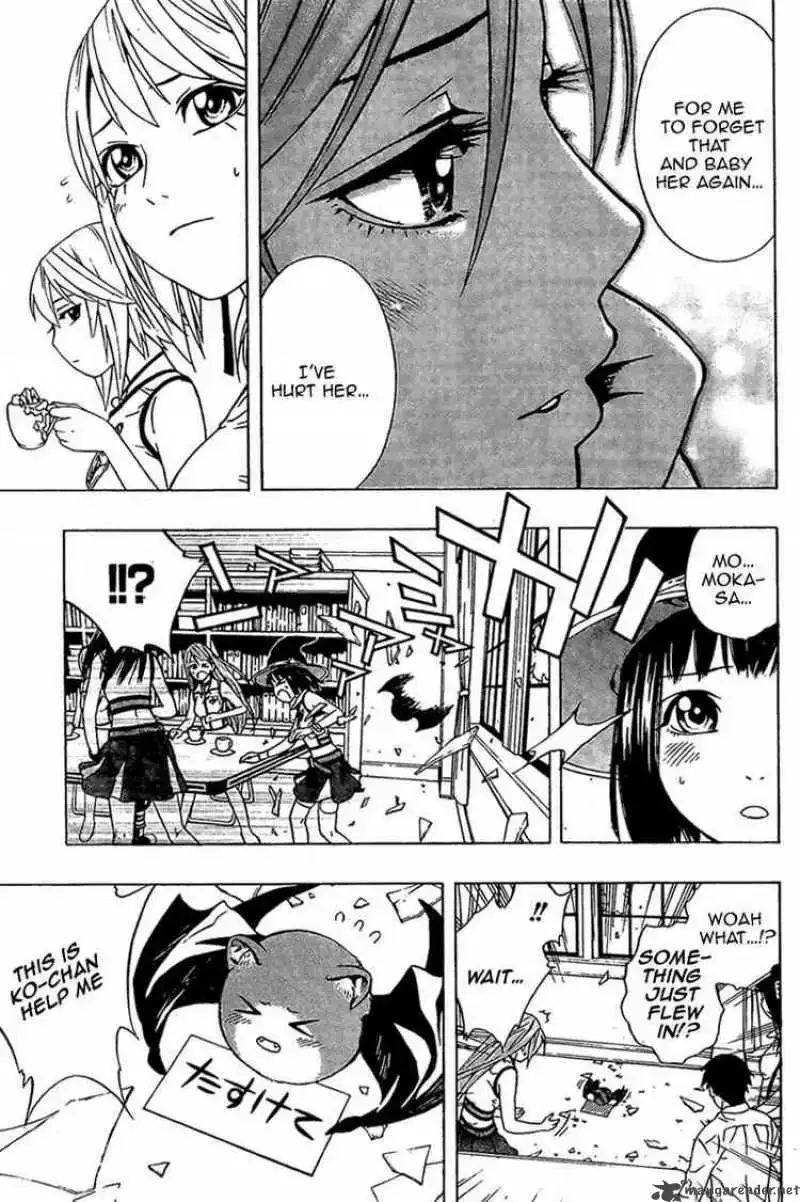 Rosario to Vampire Season II Chapter 8 page 27