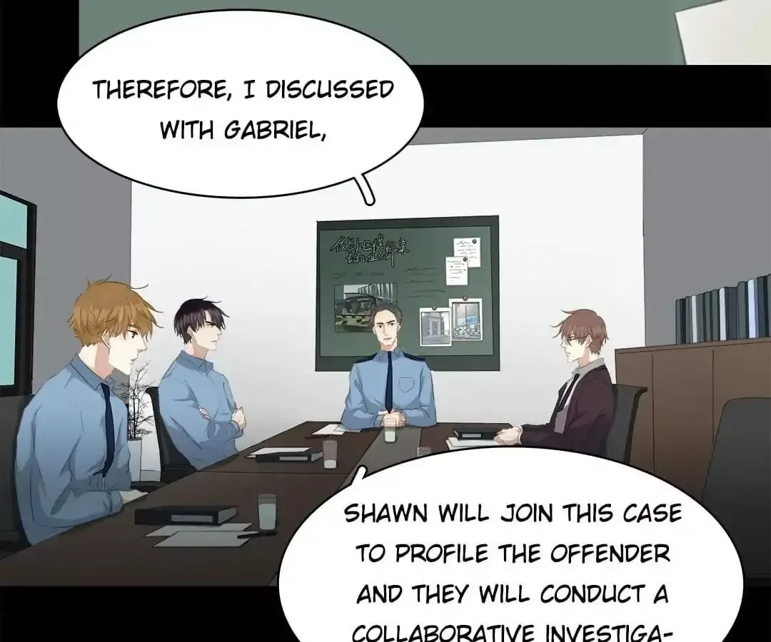Rowdy Detective Chapter 6 page 4