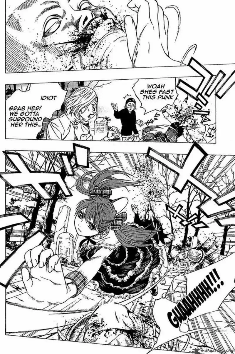 Rosario to Vampire Season II Chapter 8 page 28