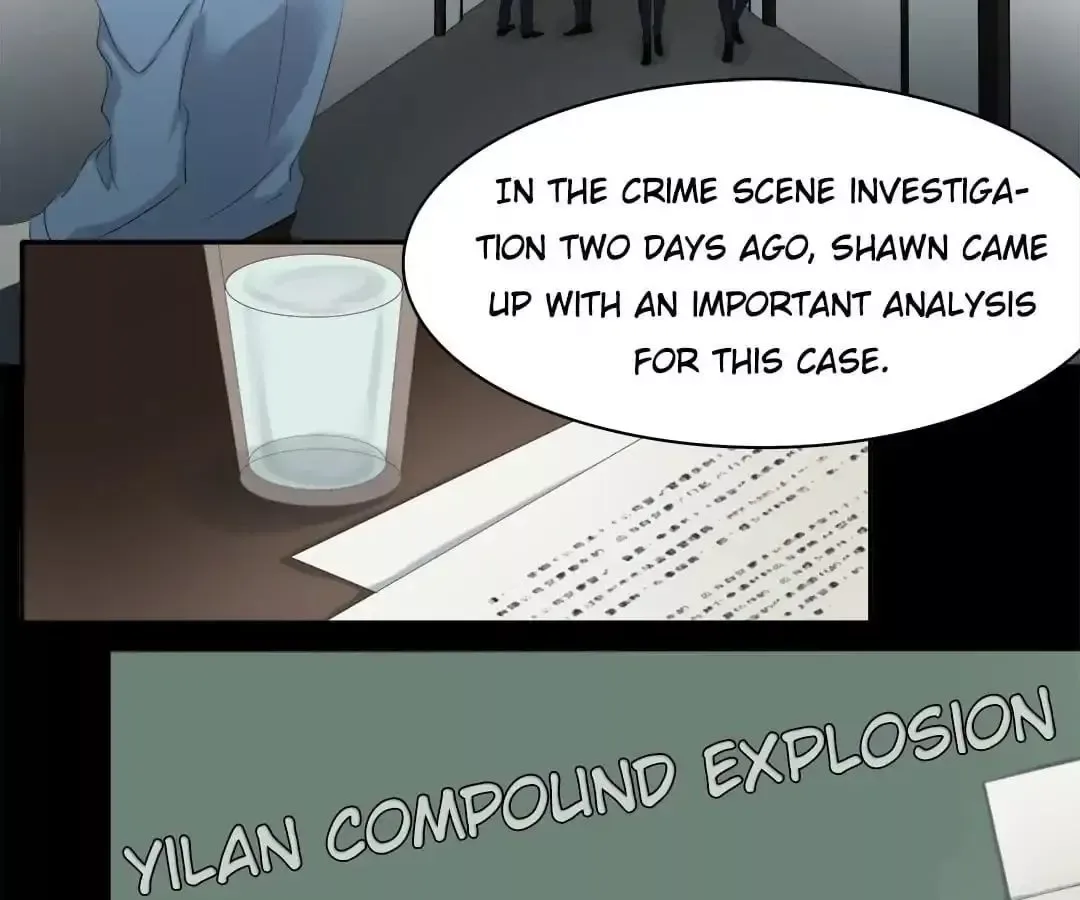 Rowdy Detective Chapter 6 page 3