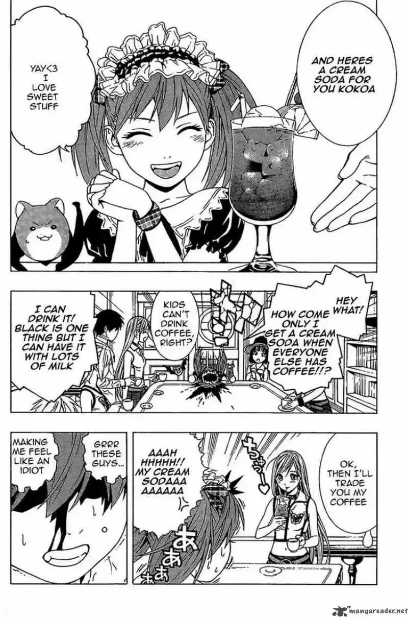 Rosario to Vampire Season II Chapter 8 page 20