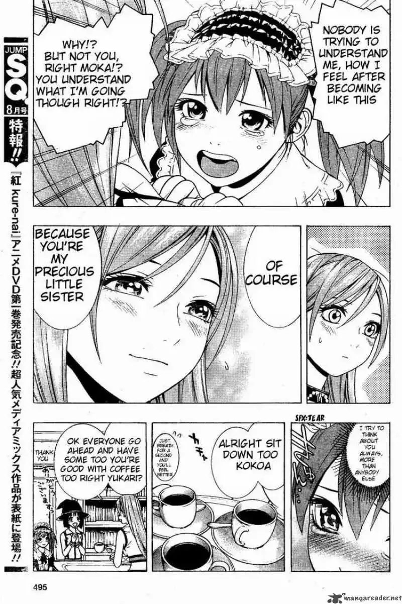 Rosario to Vampire Season II Chapter 8 page 19