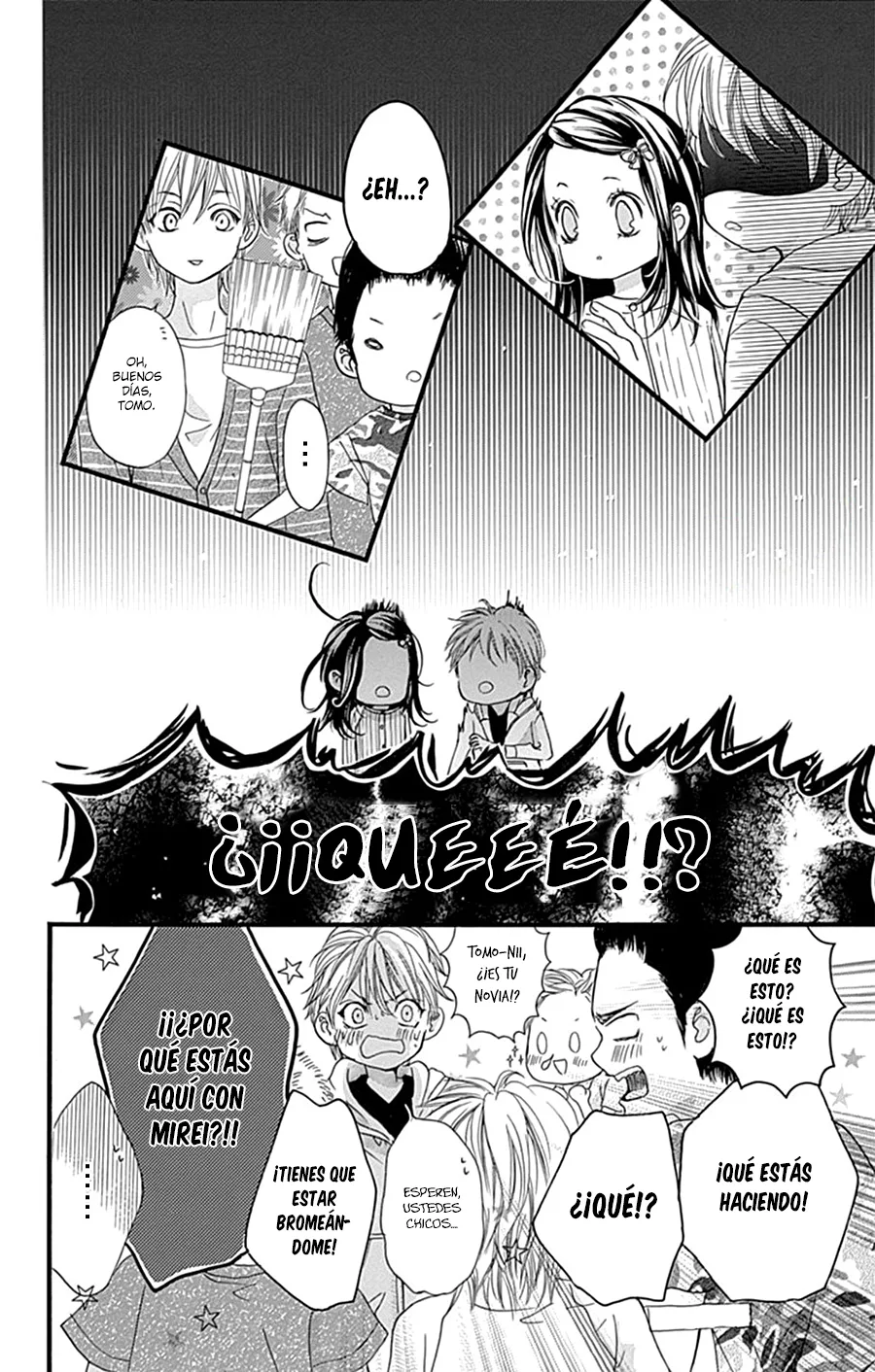 I Love You Baby Chapter 8 page 19