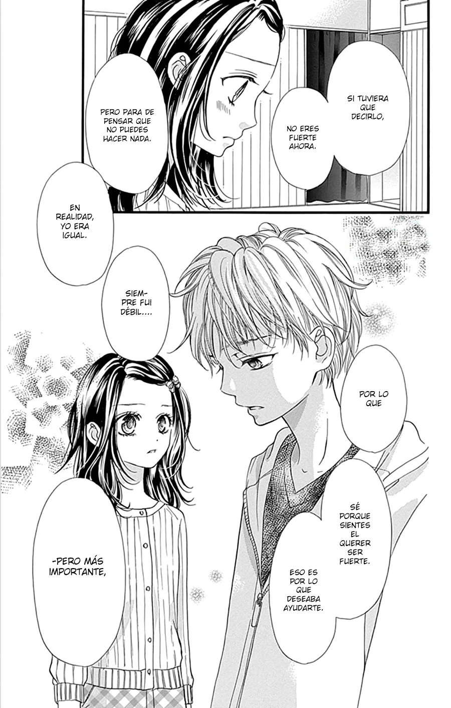 I Love You Baby Chapter 8 page 14