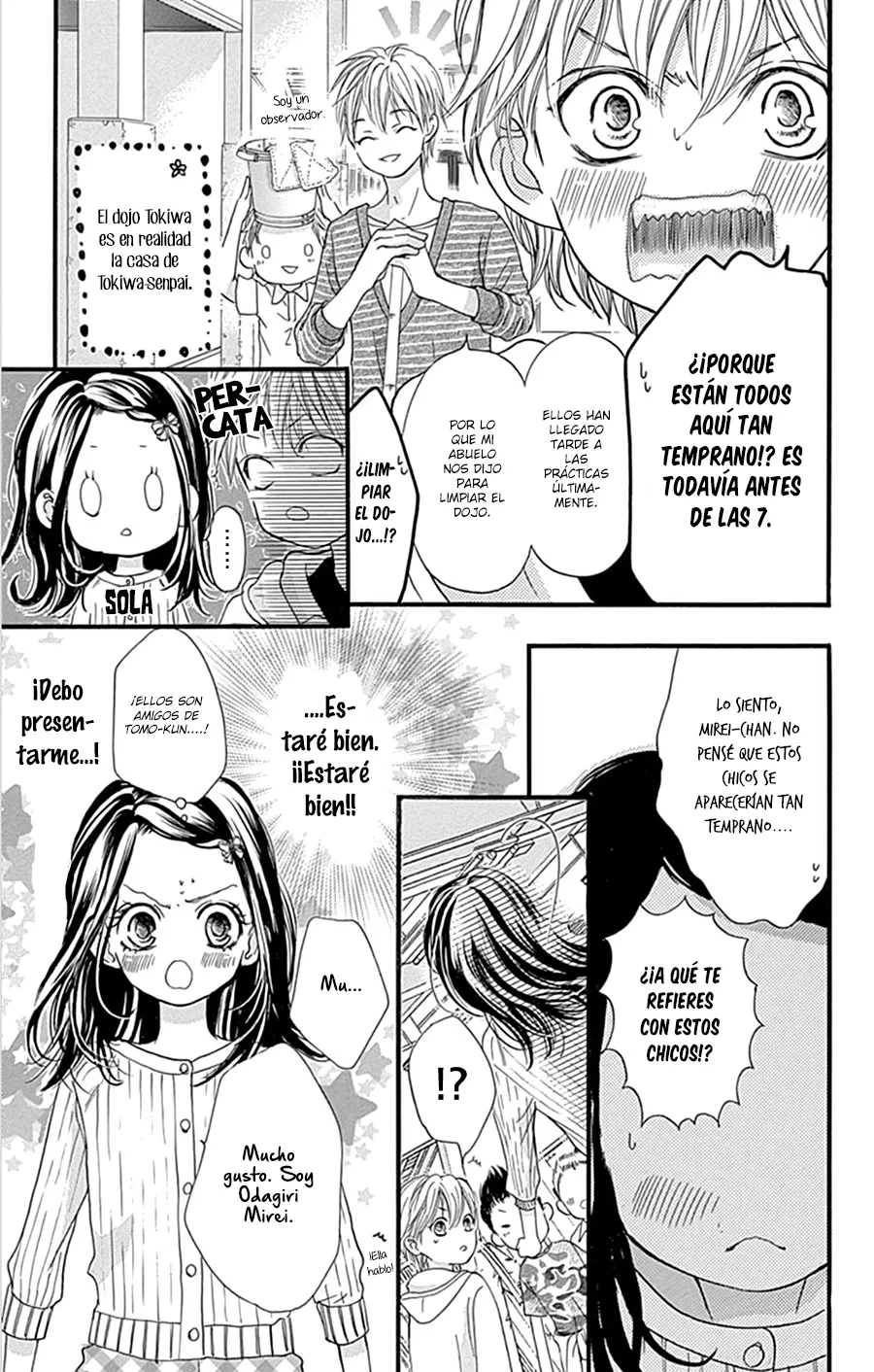 I Love You Baby Chapter 8 page 20