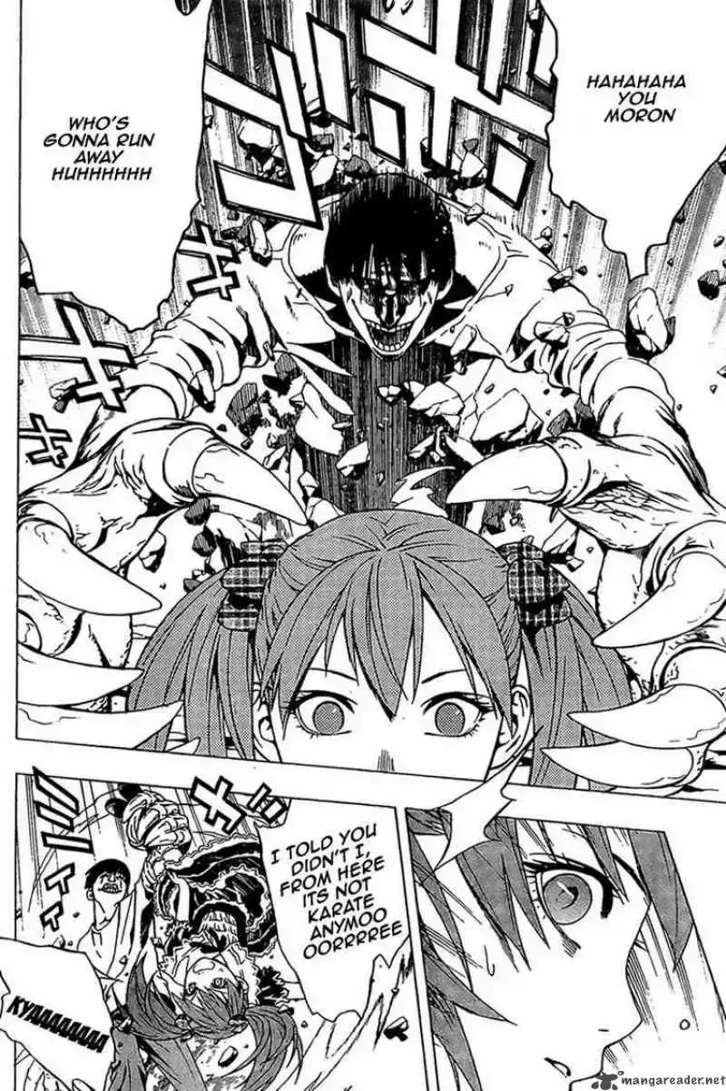 Rosario to Vampire Season II Chapter 8 page 30