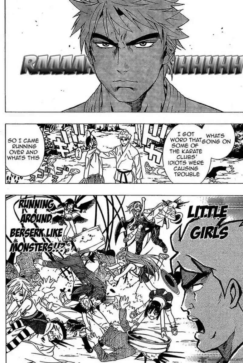 Rosario to Vampire Season II Chapter 8 page 37