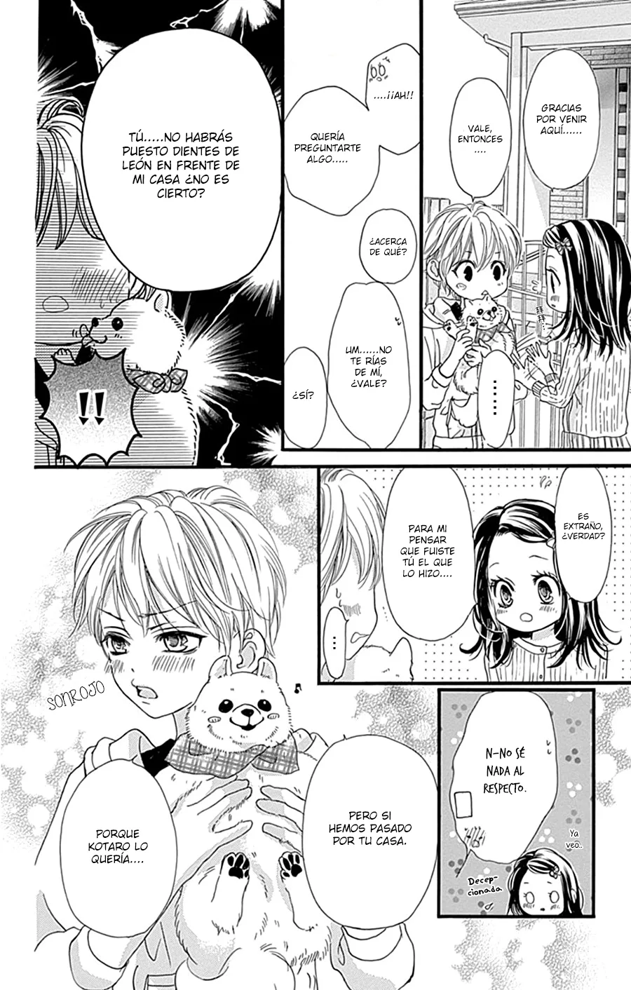 I Love You Baby Chapter 8 page 23