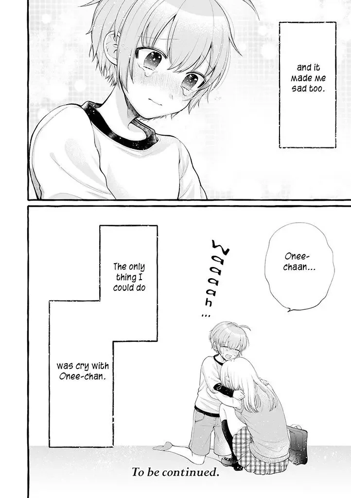 Ill Cheer On My Yuri Onee-chan Chapter 5 page 16
