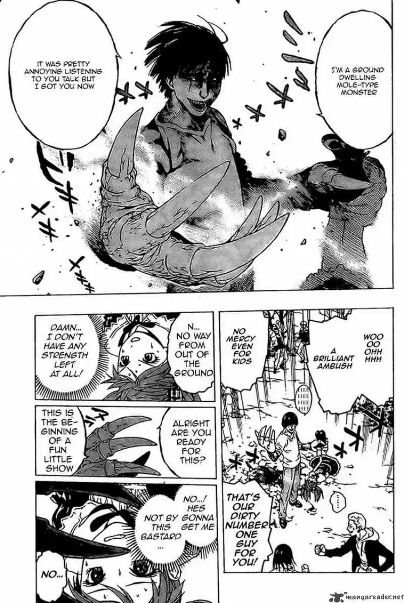 Rosario to Vampire Season II Chapter 8 page 31