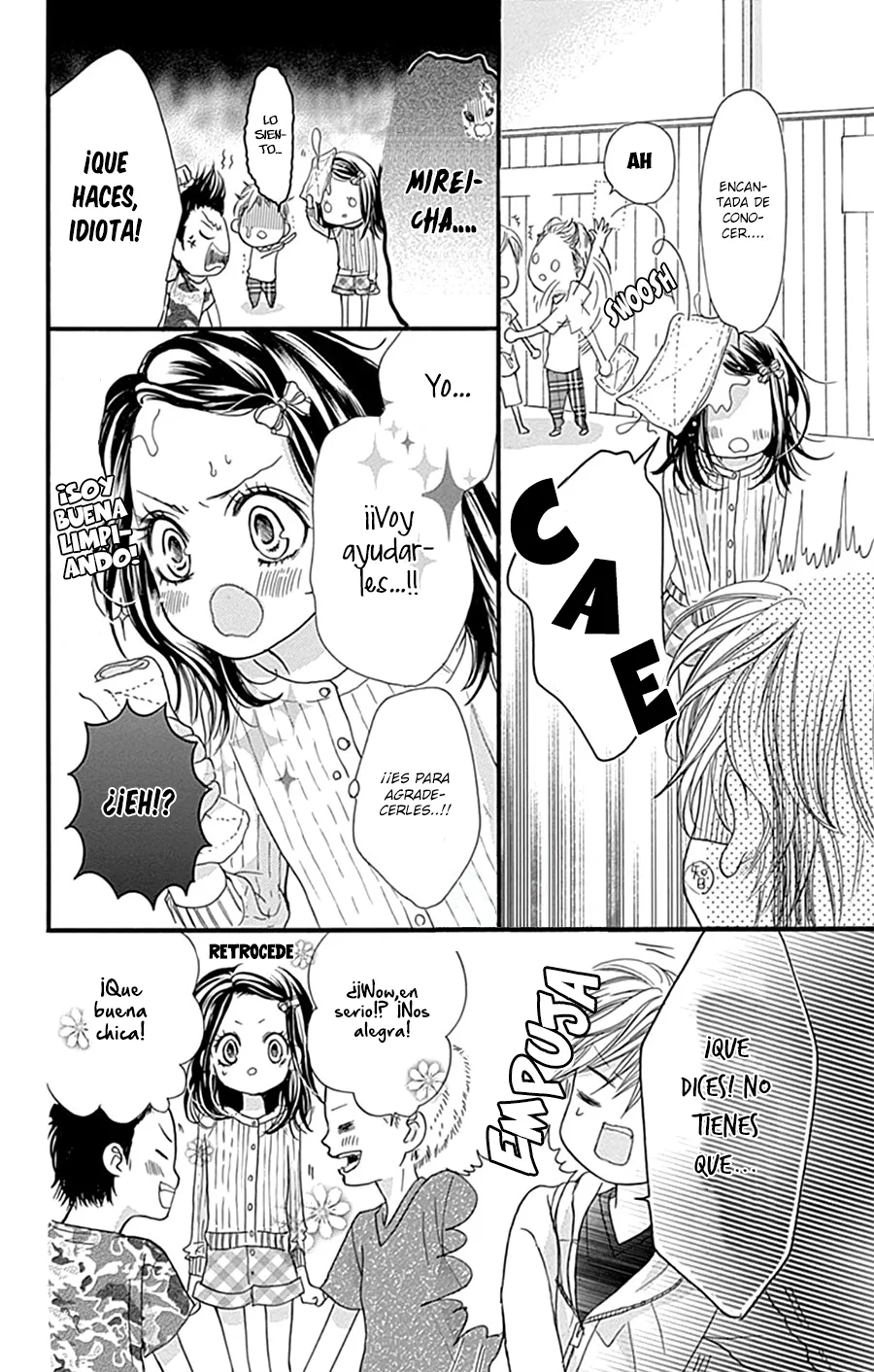 I Love You Baby Chapter 8 page 21