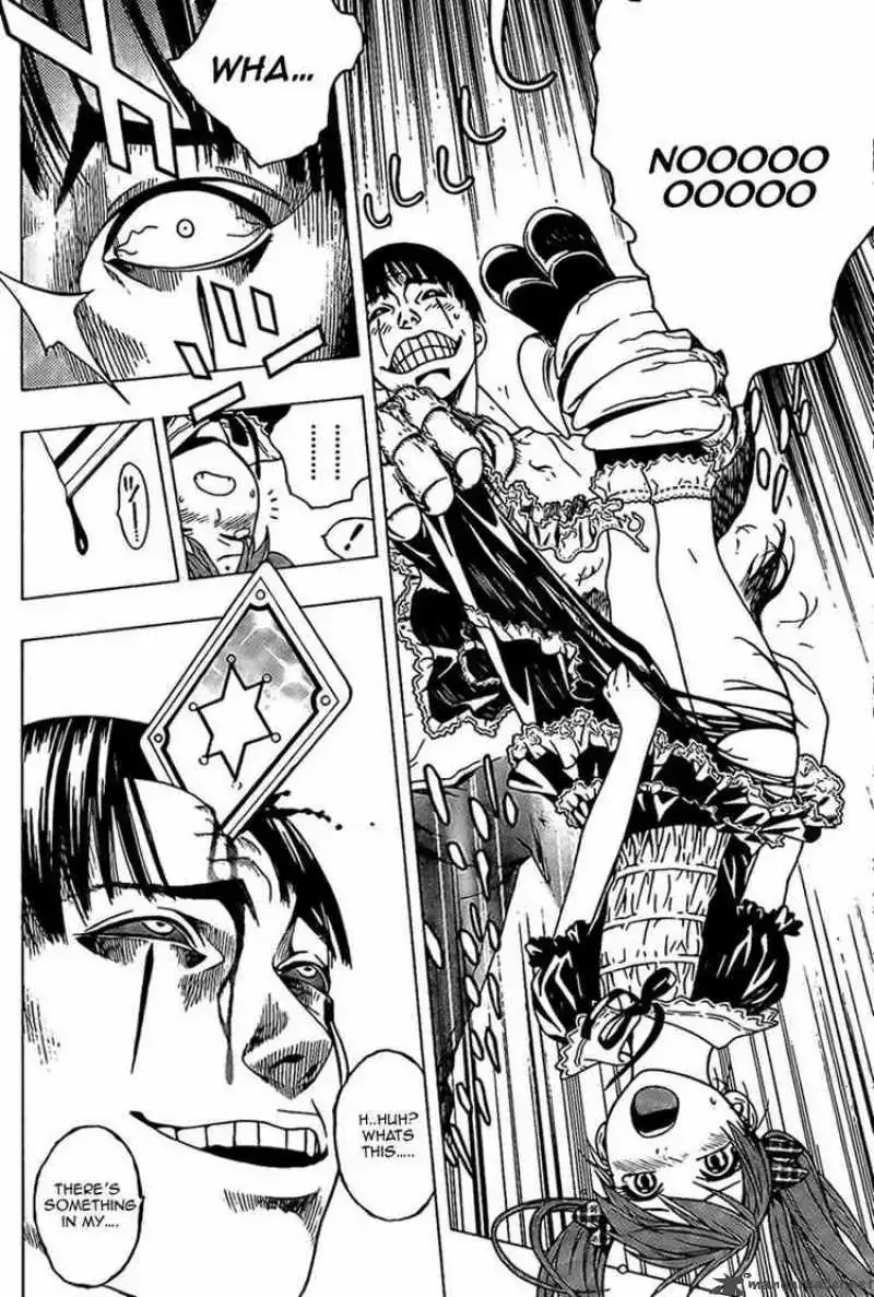 Rosario to Vampire Season II Chapter 8 page 32