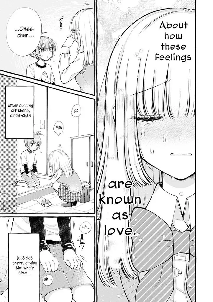 Ill Cheer On My Yuri Onee-chan Chapter 5 page 15