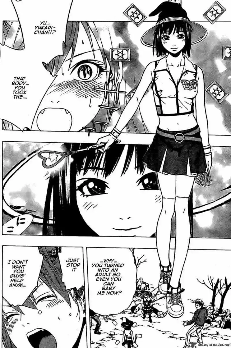 Rosario to Vampire Season II Chapter 8 page 34
