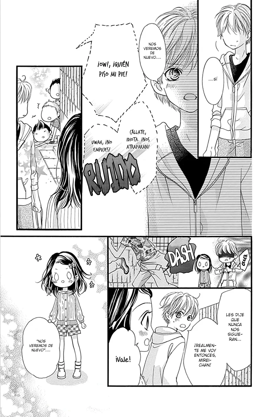 I Love You Baby Chapter 8 page 26