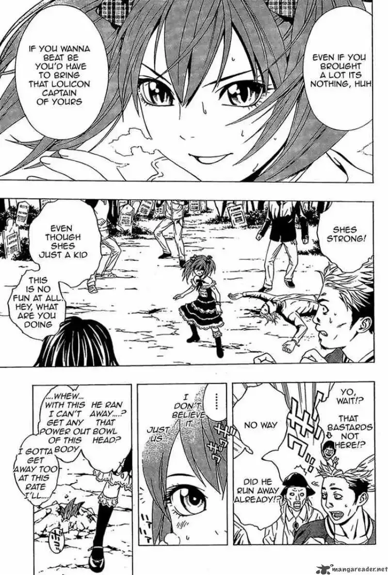 Rosario to Vampire Season II Chapter 8 page 29