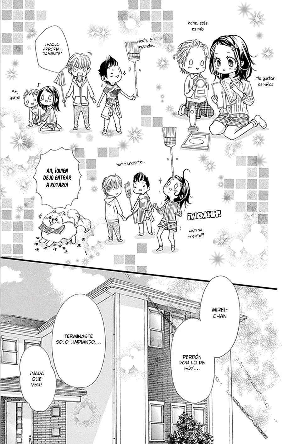 I Love You Baby Chapter 8 page 22