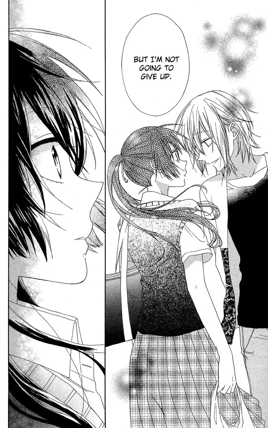 Mizutama Honey Boy Chapter 6 page 28