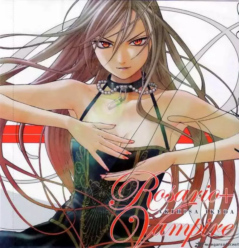 Rosario to Vampire Season II Chapter 8 page 44