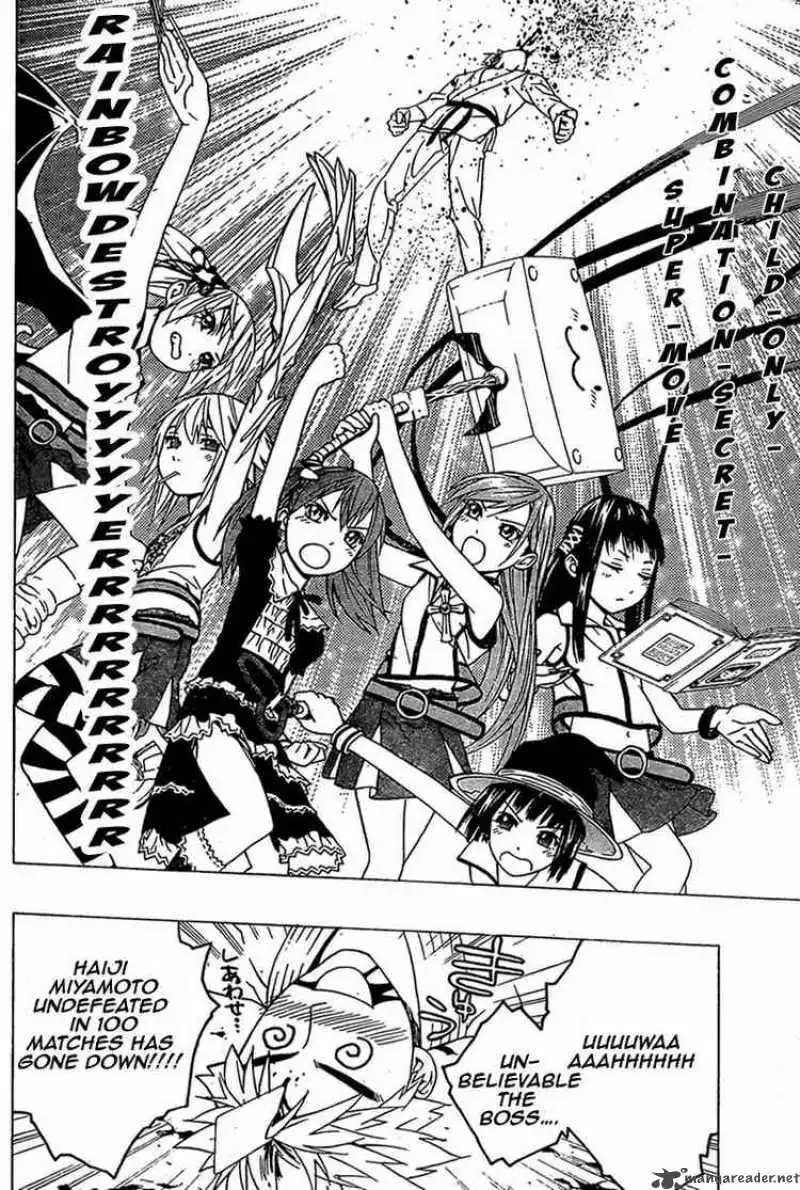Rosario to Vampire Season II Chapter 8 page 39