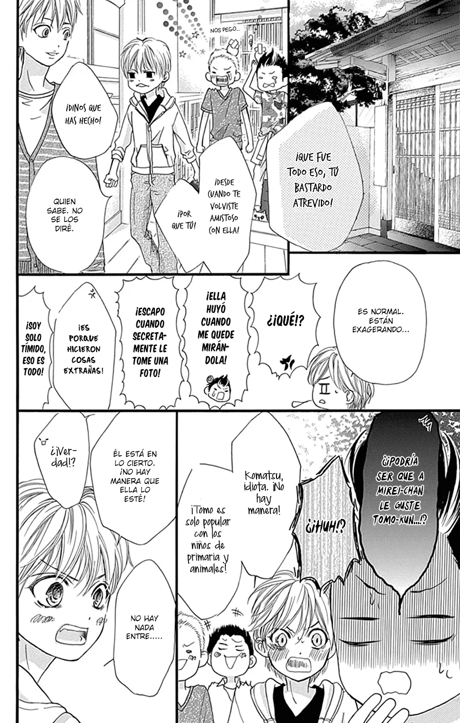 I Love You Baby Chapter 8 page 27