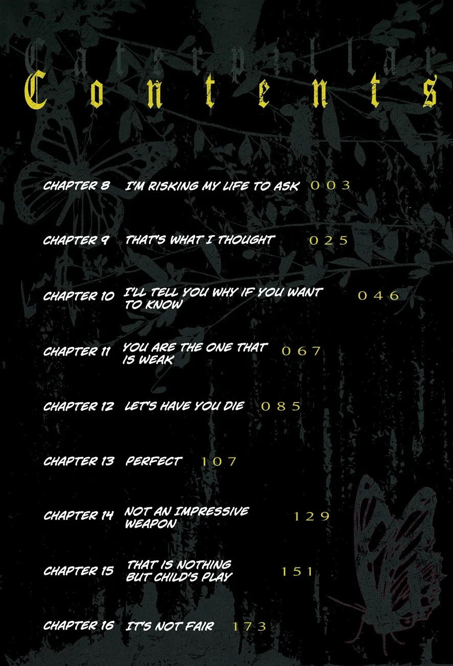 Caterpillar Chapter 8 page 4