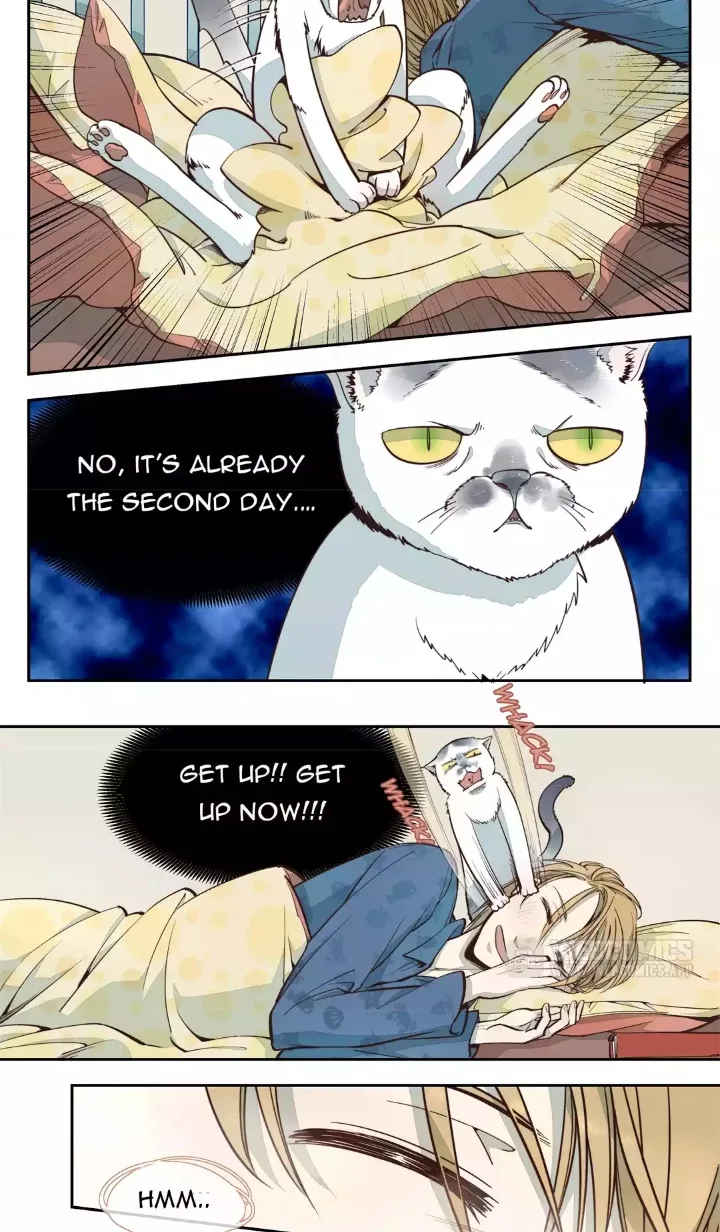 Somewhere In Time Chapter 8 page 2