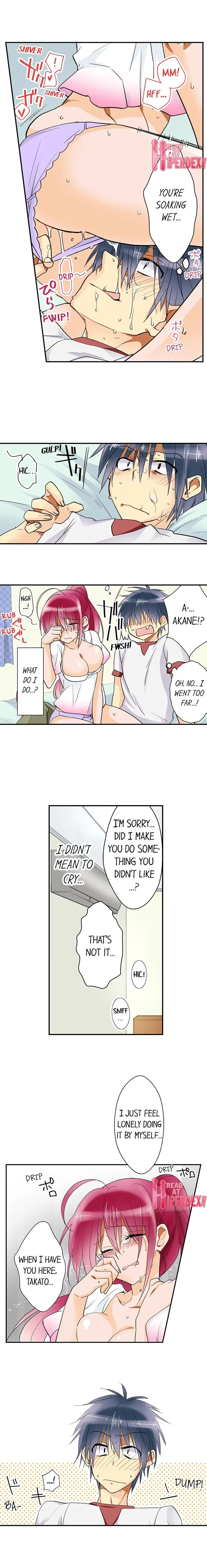 My Sister Has Amnesia— What's Sex? Chapter 8 page 2