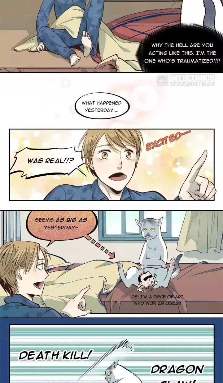 Somewhere In Time Chapter 8 page 5