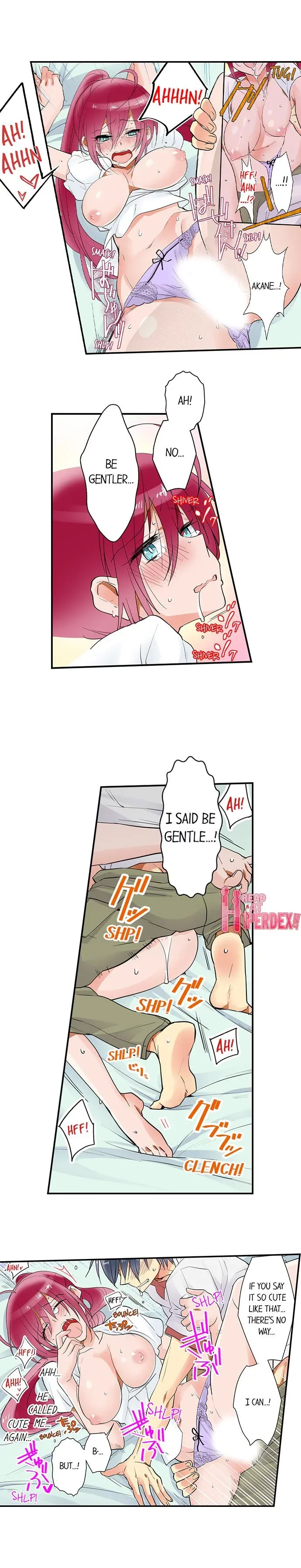 My Sister Has Amnesia— What's Sex? Chapter 8 page 7