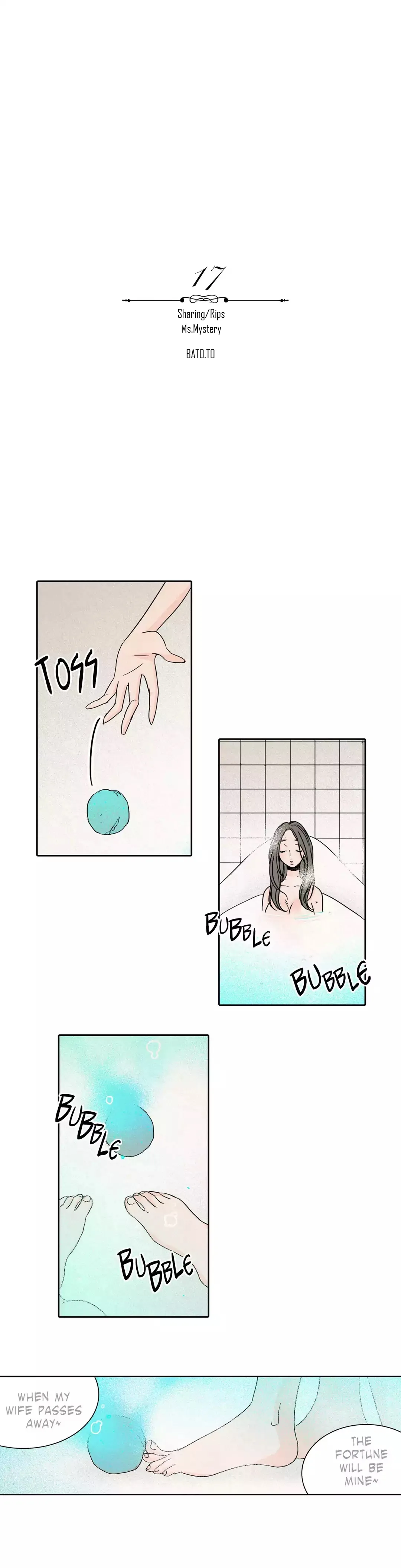 The Rabbit Hole Chapter 17 page 1
