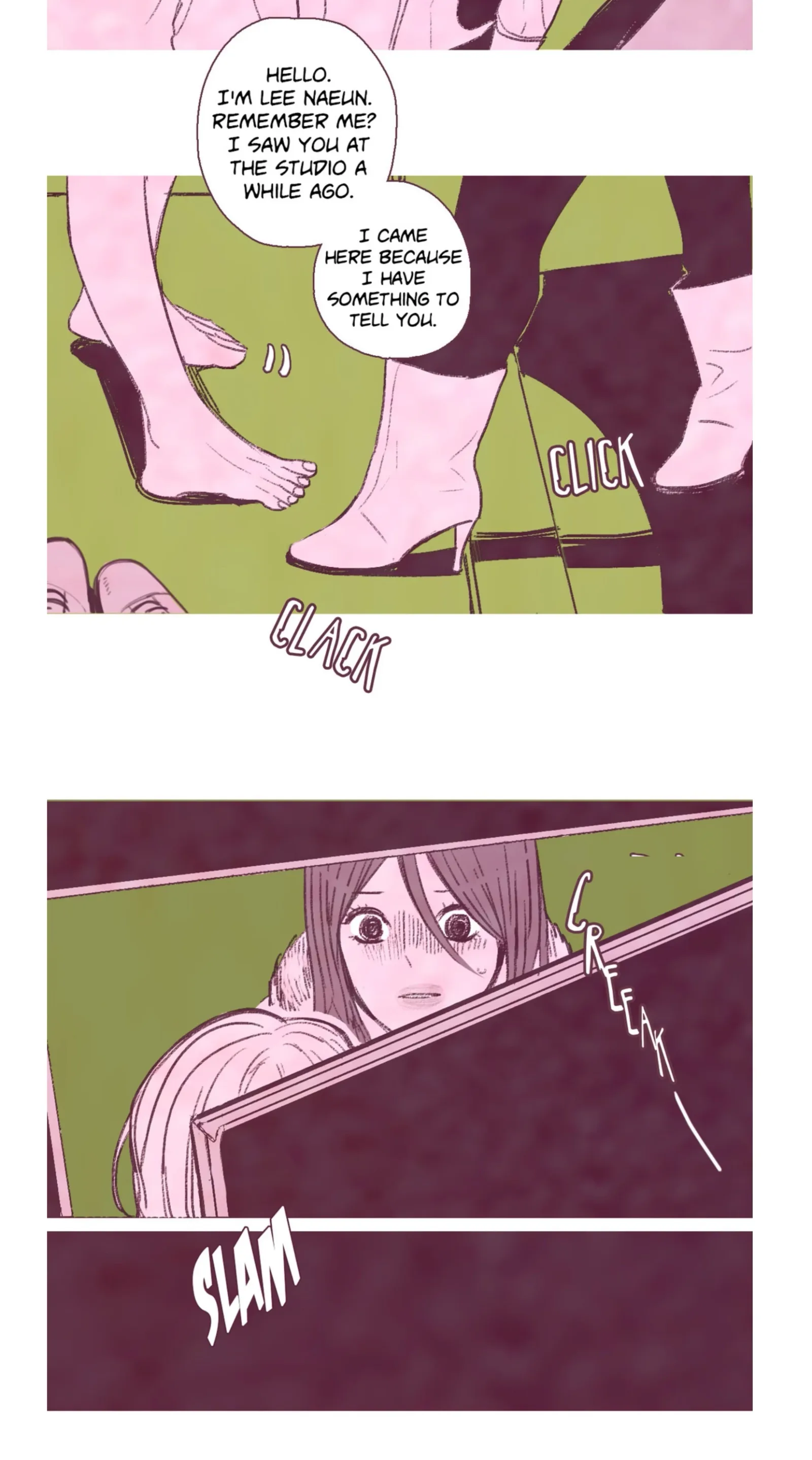 Bone and Flesh Chapter 8 page 5