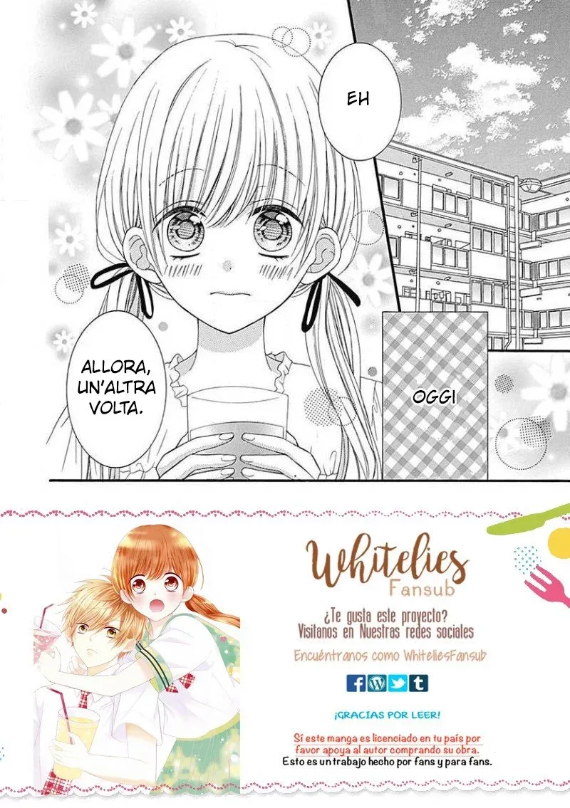 Ai to Mogumogu Chapter 7 page 3