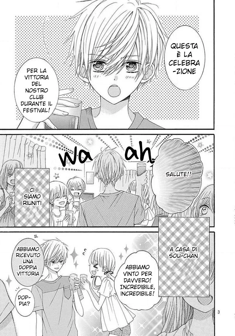 Ai to Mogumogu Chapter 7 page 4