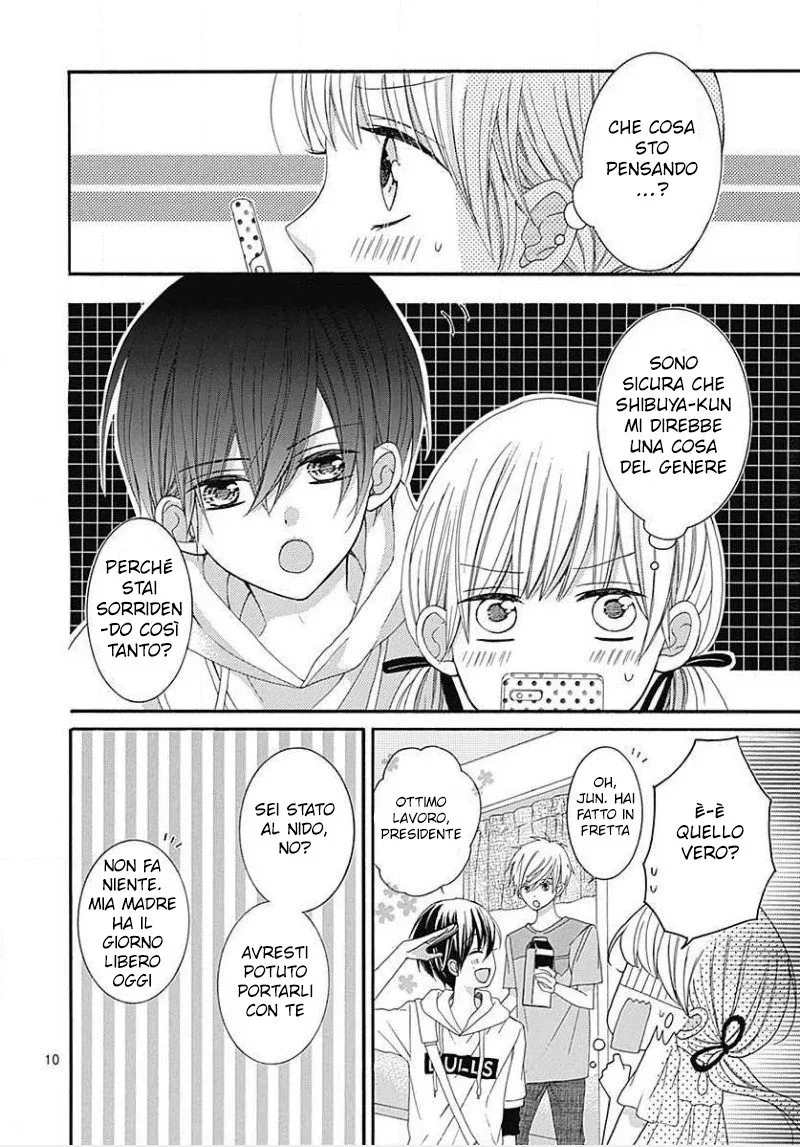 Ai to Mogumogu Chapter 7 page 11