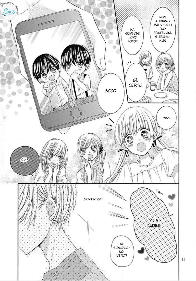 Ai to Mogumogu Chapter 7 page 12