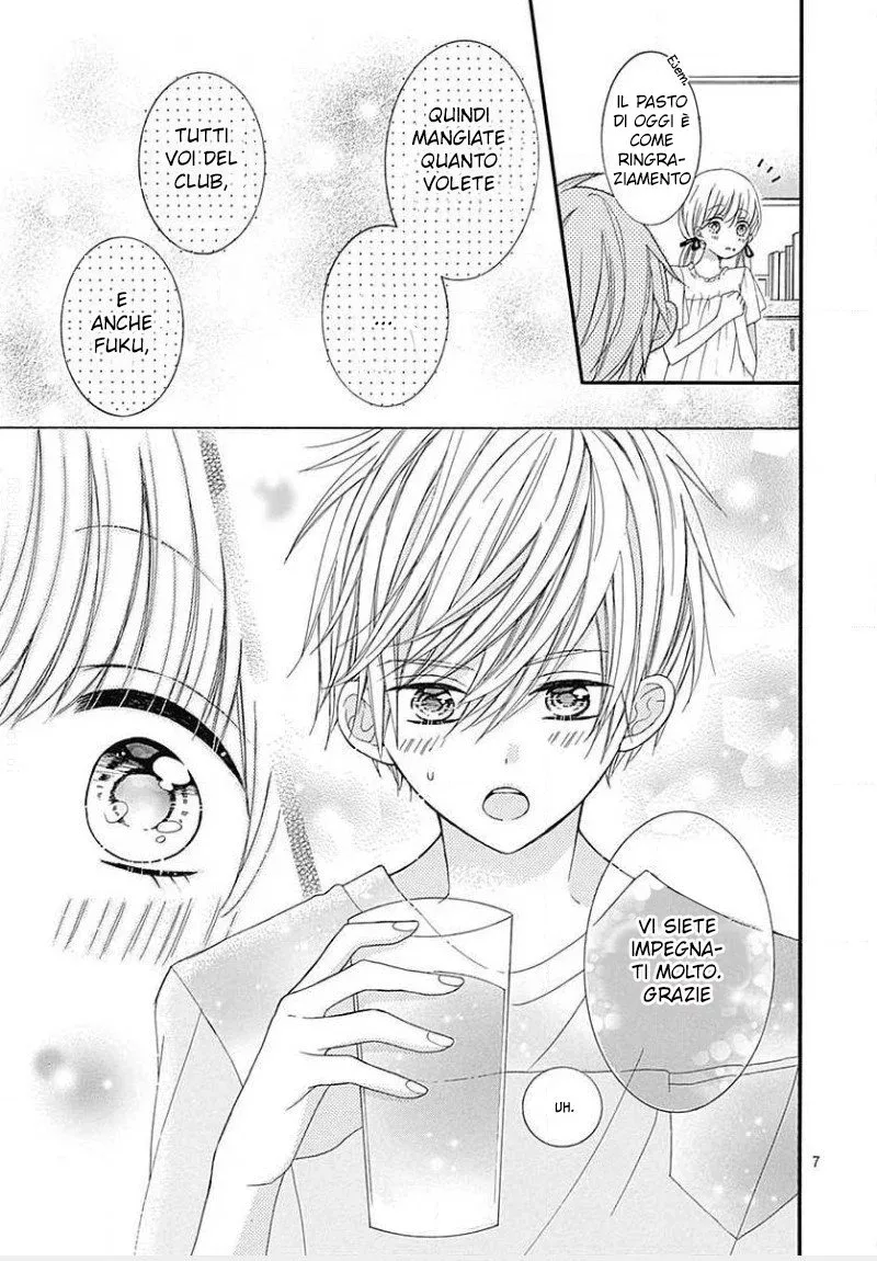 Ai to Mogumogu Chapter 7 page 8