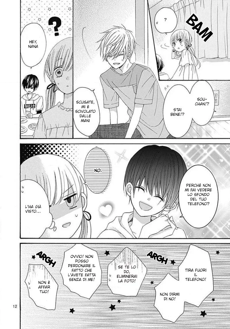 Ai to Mogumogu Chapter 7 page 13