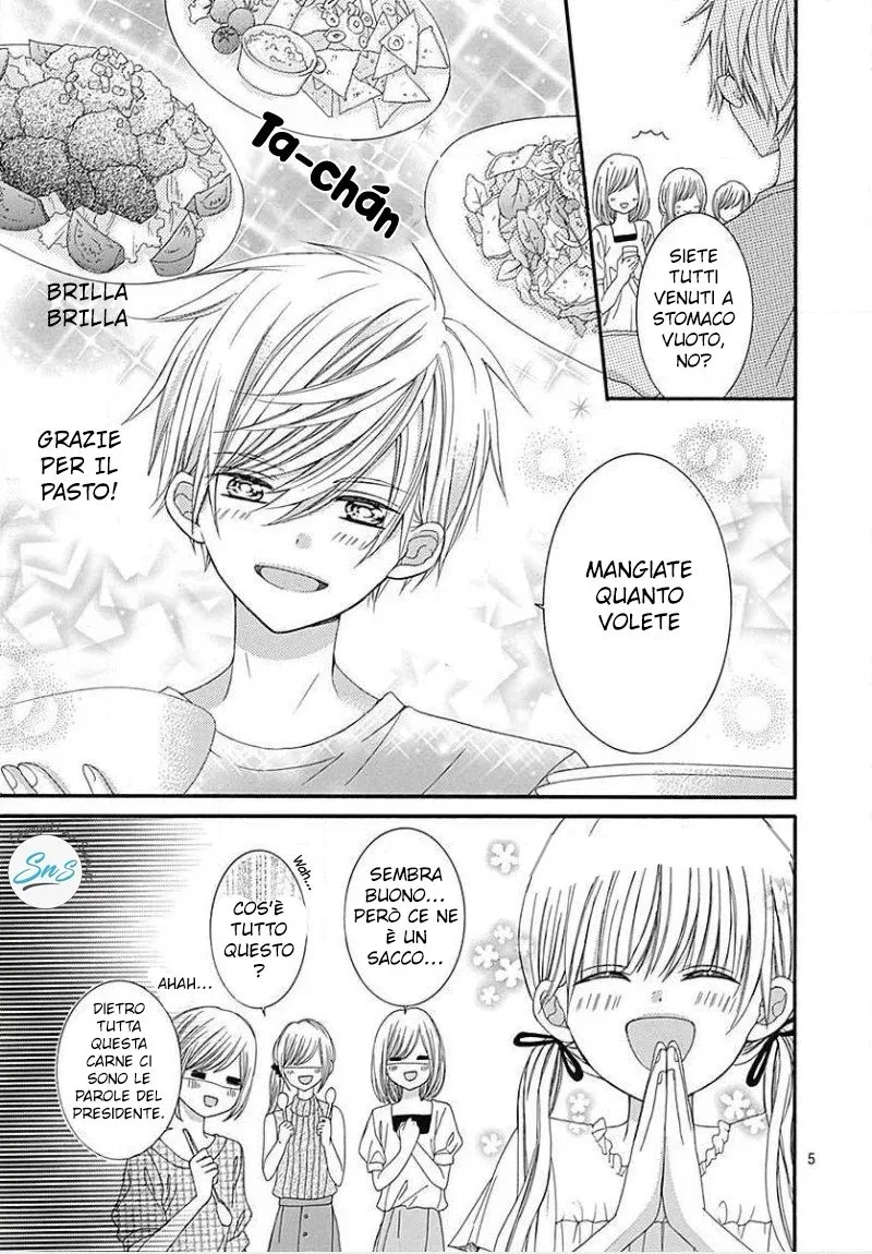 Ai to Mogumogu Chapter 7 page 6