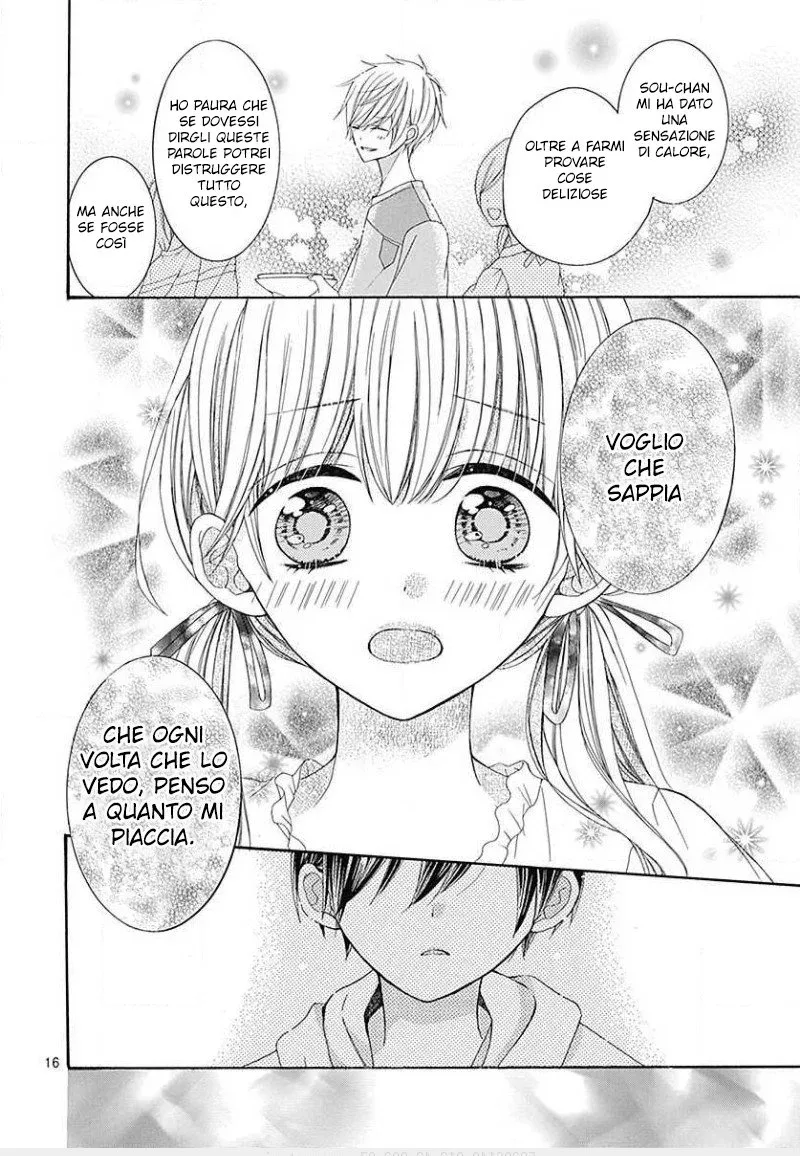 Ai to Mogumogu Chapter 7 page 17